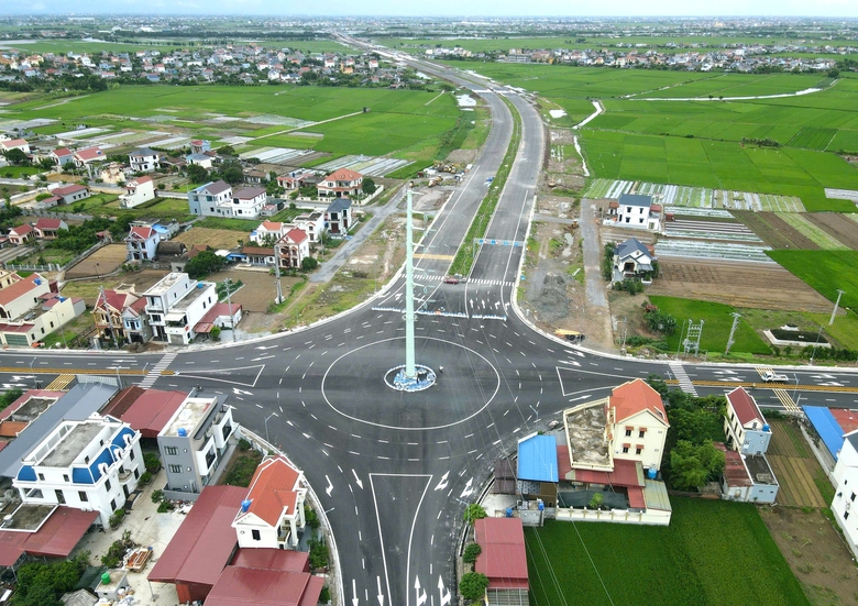 Ninh B&igrave;nh bứt tốc hạ tầng giao th&ocirc;ng đầu xu&acirc;n mới- Ảnh 3.