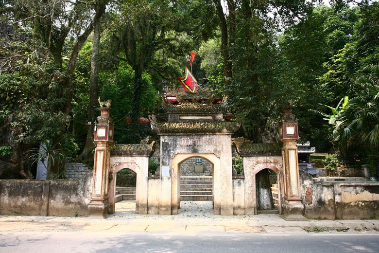 Đền Đuổm hồi sinh diện mạo, gìn giữ hồn xưa nguyên vẹn- Ảnh 7. Đền Đuổm hồi sinh diện mạo, gìn giữ hồn xưa nguyên vẹn- Ảnh 7.