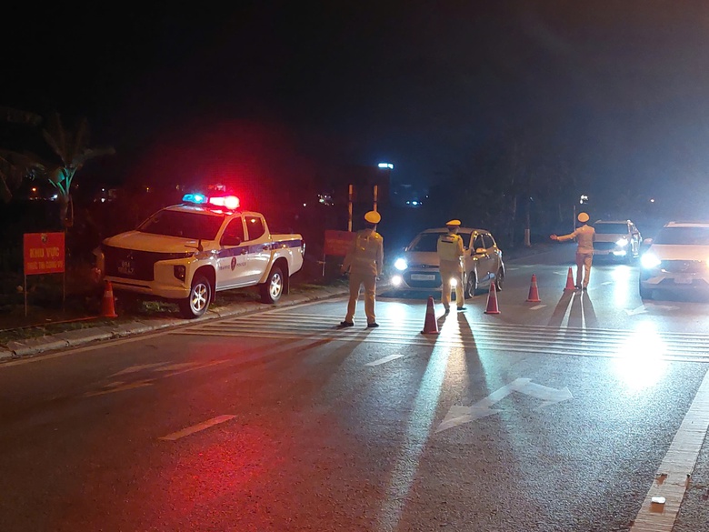 Ph&uacute; Thọ: Xử l&yacute; hơn 2.600 trường hợp vi phạm giao th&ocirc;ng trong 5 ng&agrave;y nghỉ Tết- Ảnh 1.