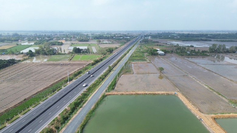 Đề xuất đầu tư c&ocirc;ng mở rộng cao tốc Cao L&atilde;nh - Rạch Sỏi- Ảnh 1.