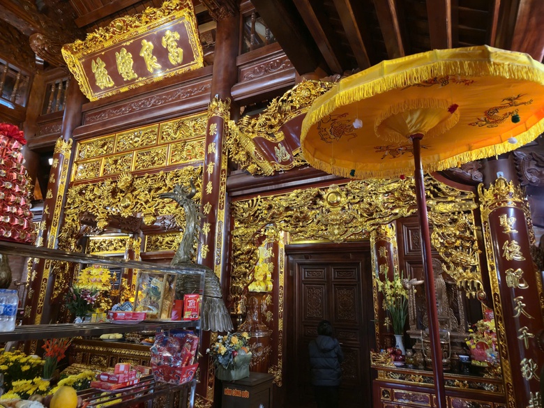 Đền Đuổm hồi sinh diện mạo, gìn giữ hồn xưa nguyên vẹn- Ảnh 13. Đền Đuổm hồi sinh diện mạo, gìn giữ hồn xưa nguyên vẹn- Ảnh 13.