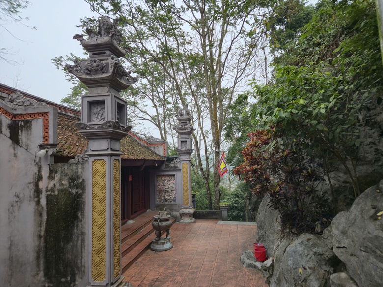 Đền Đuổm hồi sinh diện mạo, gìn giữ hồn xưa nguyên vẹn- Ảnh 26. Đền Đuổm hồi sinh diện mạo, gìn giữ hồn xưa nguyên vẹn- Ảnh 26.