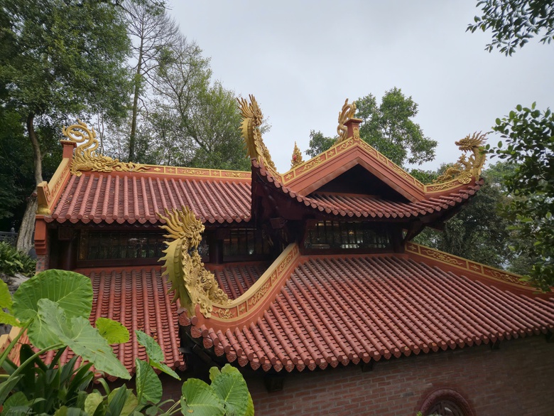 Đền Đuổm hồi sinh diện mạo, gìn giữ hồn xưa nguyên vẹn- Ảnh 10. Đền Đuổm hồi sinh diện mạo, gìn giữ hồn xưa nguyên vẹn- Ảnh 10.