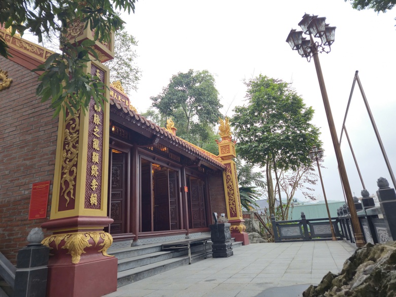Đền Đuổm hồi sinh diện mạo, gìn giữ hồn xưa nguyên vẹn- Ảnh 32. Đền Đuổm hồi sinh diện mạo, gìn giữ hồn xưa nguyên vẹn- Ảnh 32.