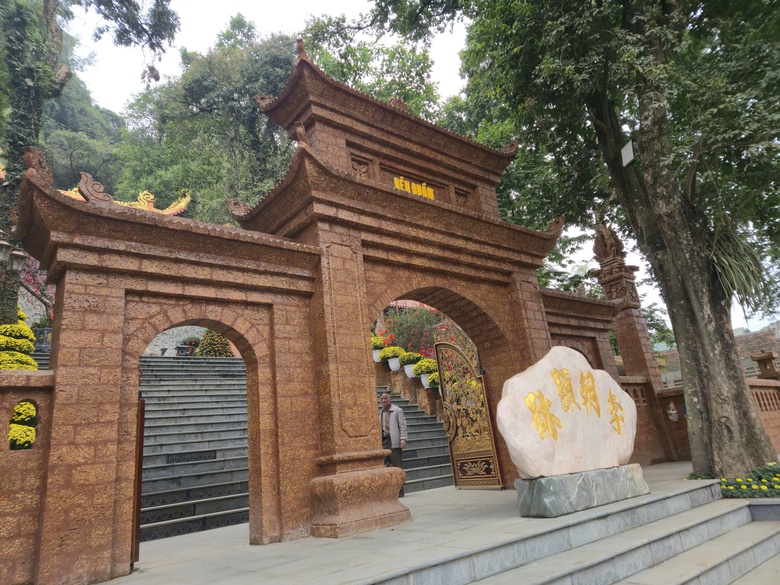 Đền Đuổm hồi sinh diện mạo, gìn giữ hồn xưa nguyên vẹn- Ảnh 33. Đền Đuổm hồi sinh diện mạo, gìn giữ hồn xưa nguyên vẹn- Ảnh 33.