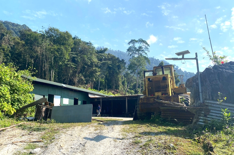 Nghệ An: Sẵn sàng nguồn vật liệu phục vụ cao tốc Vinh - Thanh Thủy- Ảnh 3. Nghệ An: Sẵn sàng nguồn vật liệu phục vụ cao tốc Vinh - Thanh Thủy- Ảnh 3.