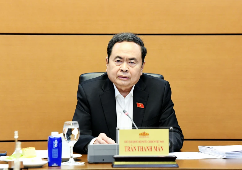 Chủ tịch Quốc hội: Tổ chức bầu cử đ&uacute;ng luật, đ&uacute;ng quy tr&igrave;nh, đ&uacute;ng thời hạn, đ&uacute;ng người- Ảnh 1.