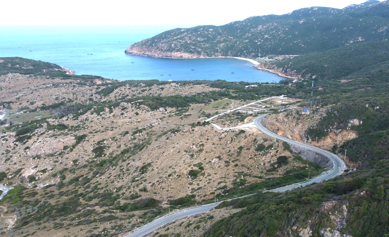 Khánh Hòa dự kiến triển khai 6 dự án giao thông quy mô lớn trong năm 2026- Ảnh 2. Khánh Hòa dự kiến triển khai 6 dự án giao thông quy mô lớn trong năm 2026- Ảnh 2.