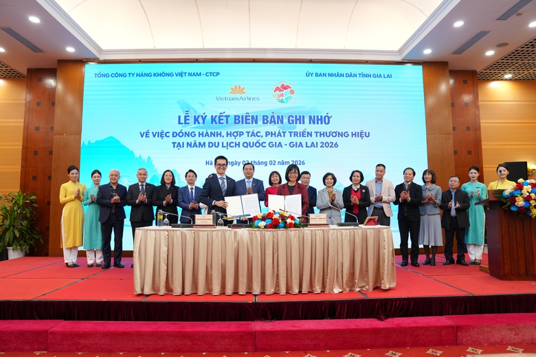 Vietnam Airlines ra mắt chuỗi hoạt động &ldquo;Bay cao kh&aacute;t vọng Việt Nam&rdquo;- Ảnh 1.