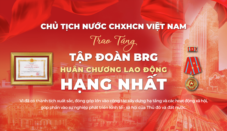 BRG - Bản lĩnh ti&ecirc;n phong, ki&ecirc;n định ph&aacute;t triển bền vững- Ảnh 1.
