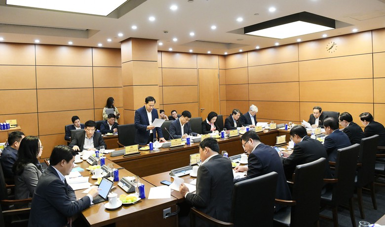 Chủ tịch Quốc hội: Tổ chức bầu cử đ&uacute;ng luật, đ&uacute;ng quy tr&igrave;nh, đ&uacute;ng thời hạn, đ&uacute;ng người- Ảnh 2.