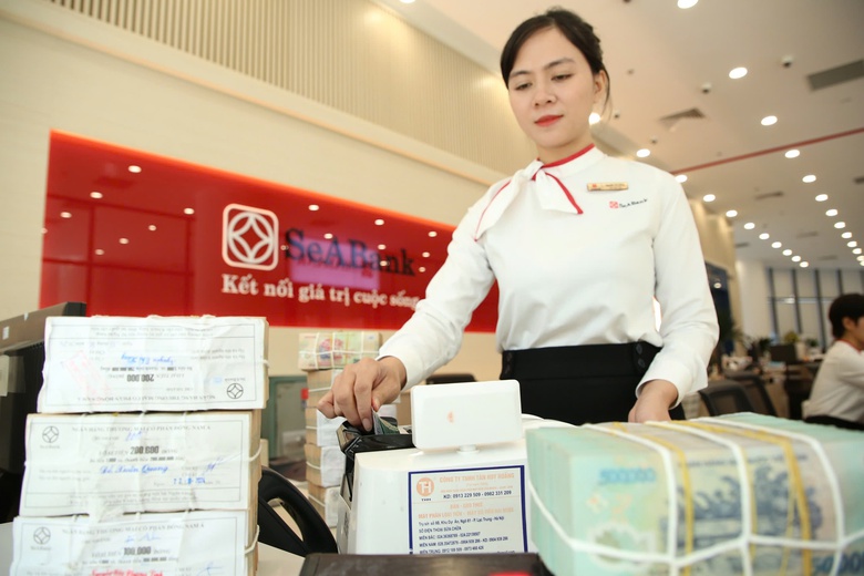 SeABank đạt 6.868 tỷ đồng lợi nhuận trước thuế- Ảnh 1.