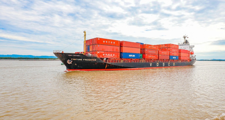 Cước container quốc tế giảm sâu, doanh nghiệp Việt ảnh hưởng ra sao?- Ảnh 1. Cước container quốc tế giảm sâu, doanh nghiệp Việt ảnh hưởng ra sao?- Ảnh 1.