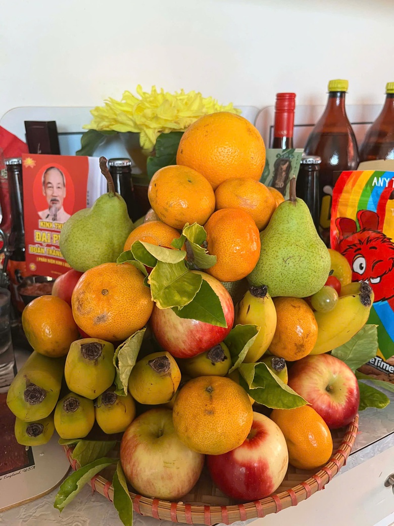 Ấm &aacute;p Tết Việt nơi xứ người- Ảnh 5.