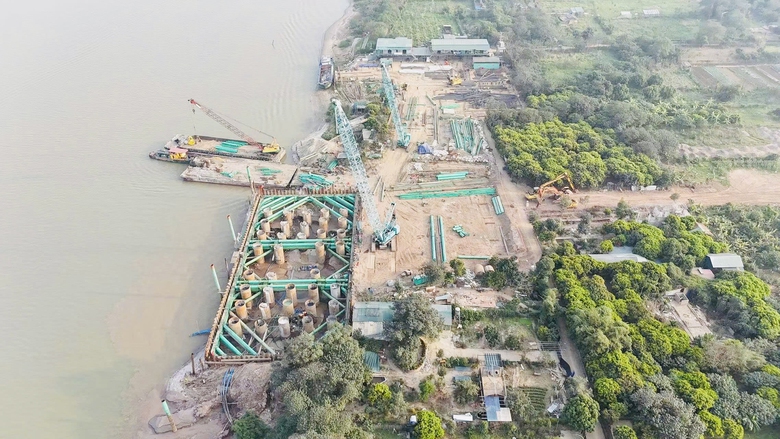 Loạt dự án mang theo kỳ vọng lớn của Thủ đô- Ảnh 1. Loạt dự án mang theo kỳ vọng lớn của Thủ đô- Ảnh 1.