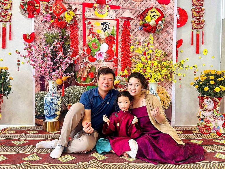 Ấm &aacute;p Tết Việt nơi xứ người- Ảnh 6.