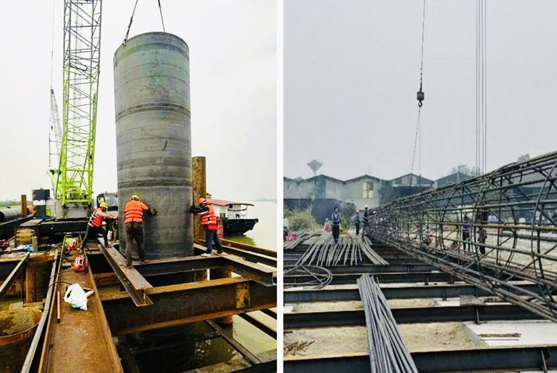 Loạt dự án mang theo kỳ vọng lớn của Thủ đô- Ảnh 2. Loạt dự án mang theo kỳ vọng lớn của Thủ đô- Ảnh 2.