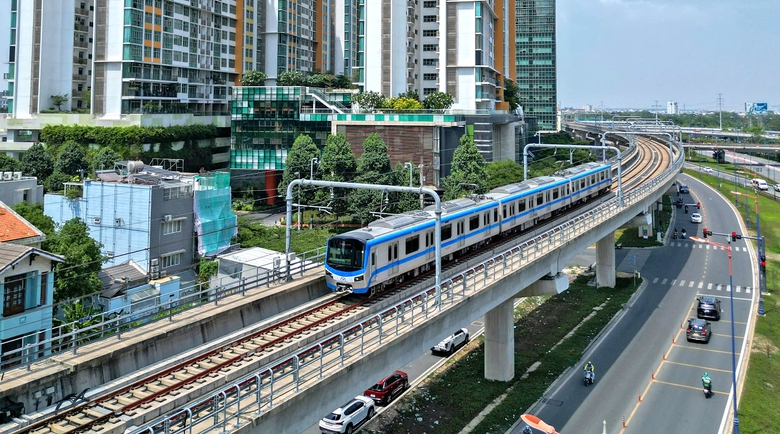 Thay đổi thói quen đi lại ở “siêu đô thị” 14 triệu người- Ảnh 3. Thay đổi thói quen đi lại ở “siêu đô thị” 14 triệu người- Ảnh 3.