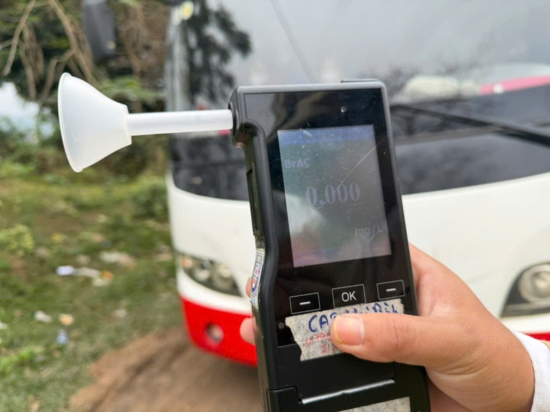 Ph&uacute; Thọ: 29 t&agrave;i xế bị tước giấy ph&eacute;p l&aacute;i xe dịp nghỉ tết Nguy&ecirc;n đ&aacute;n- Ảnh 7.