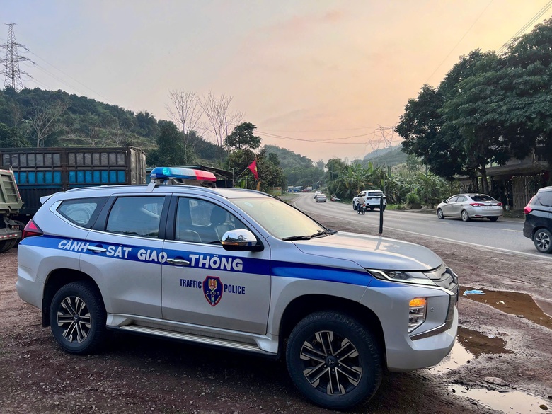 Ph&uacute; Thọ: 29 t&agrave;i xế bị tước giấy ph&eacute;p l&aacute;i xe dịp nghỉ tết Nguy&ecirc;n đ&aacute;n- Ảnh 10.