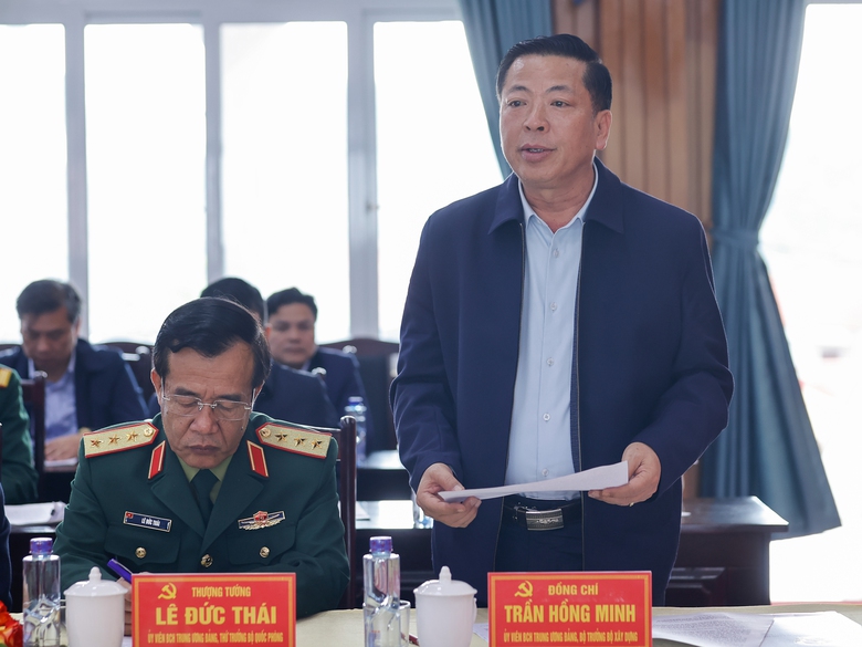 Phát động "Chiến dịch Đông Khê 2026", hoàn thành 2 tuyến cao tốc ở Lạng Sơn, Cao Bằng- Ảnh 3. Phát động "Chiến dịch Đông Khê 2026", hoàn thành 2 tuyến cao tốc ở Lạng Sơn, Cao Bằng- Ảnh 3.