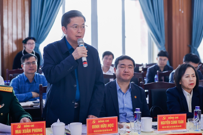 Phát động "Chiến dịch Đông Khê 2026", hoàn thành 2 tuyến cao tốc ở Lạng Sơn, Cao Bằng- Ảnh 4. Phát động "Chiến dịch Đông Khê 2026", hoàn thành 2 tuyến cao tốc ở Lạng Sơn, Cao Bằng- Ảnh 4.