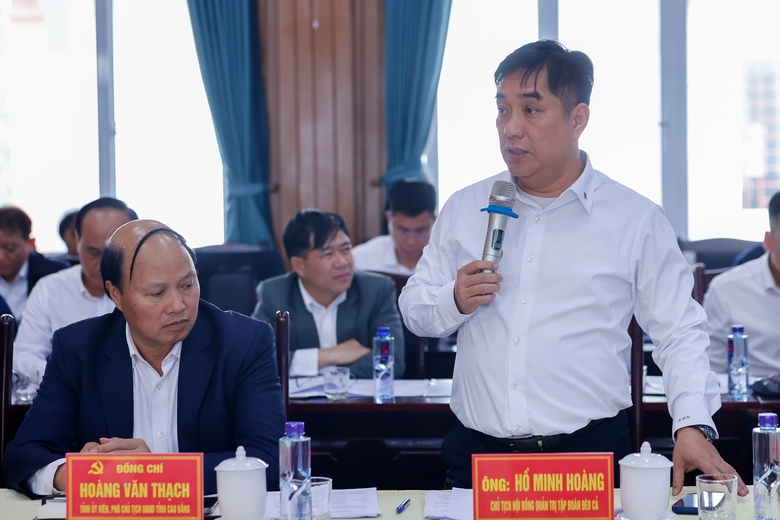 Phát động "Chiến dịch Đông Khê 2026", hoàn thành 2 tuyến cao tốc ở Lạng Sơn, Cao Bằng- Ảnh 5. Phát động "Chiến dịch Đông Khê 2026", hoàn thành 2 tuyến cao tốc ở Lạng Sơn, Cao Bằng- Ảnh 5.