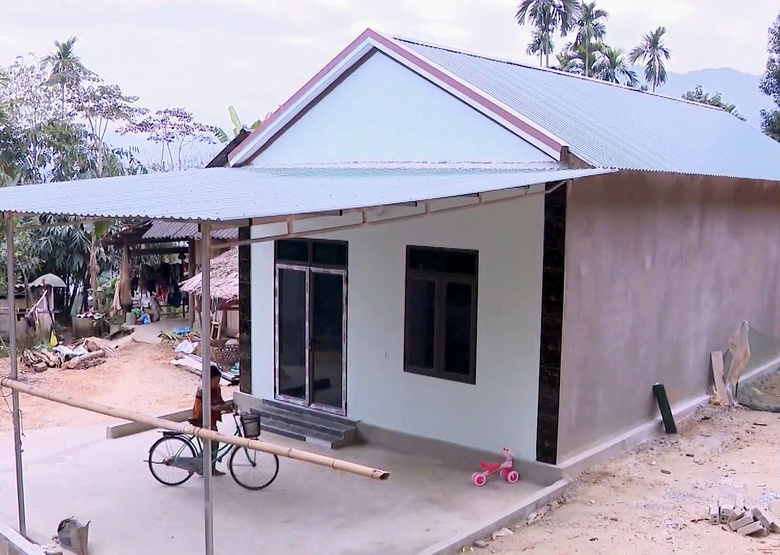 M&ugrave;a xu&acirc;n mới tr&ecirc;n những bản l&agrave;ng bi&ecirc;n cương Nghệ An- Ảnh 2.