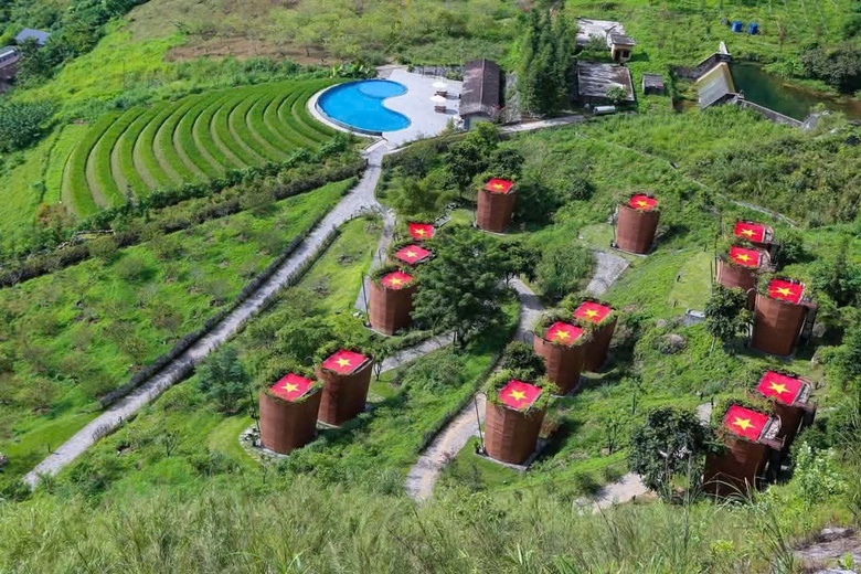 Tuyên Quang: Hàng vạn du khách đến các điểm du lịch cực Bắc- Ảnh 3. Tuyên Quang: Hàng vạn du khách đến các điểm du lịch cực Bắc- Ảnh 3.