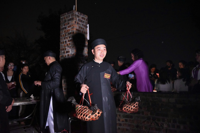 Có gì bên trong chợ Âm Dương, mỗi năm họp một phiên ở Bắc Ninh?- Ảnh 5. Có gì bên trong chợ Âm Dương, mỗi năm họp một phiên ở Bắc Ninh?- Ảnh 5.