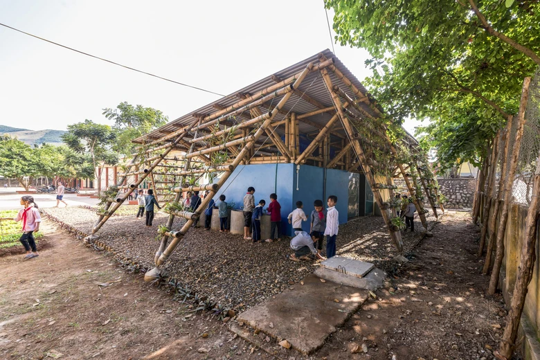 Kiến tr&uacute;c bền vững gi&uacute;p hồi sinh những truyền thống tốt đẹp- Ảnh 28.