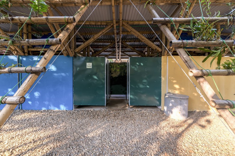 Kiến tr&uacute;c bền vững gi&uacute;p hồi sinh những truyền thống tốt đẹp- Ảnh 24.