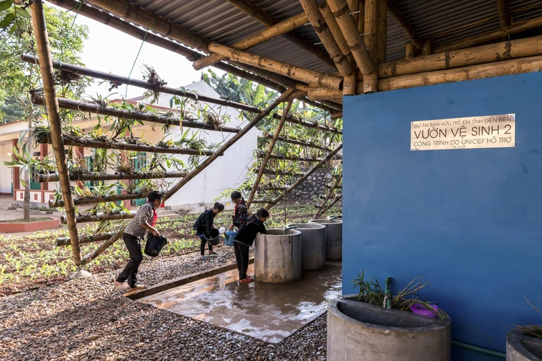 Kiến tr&uacute;c bền vững gi&uacute;p hồi sinh những truyền thống tốt đẹp- Ảnh 26.