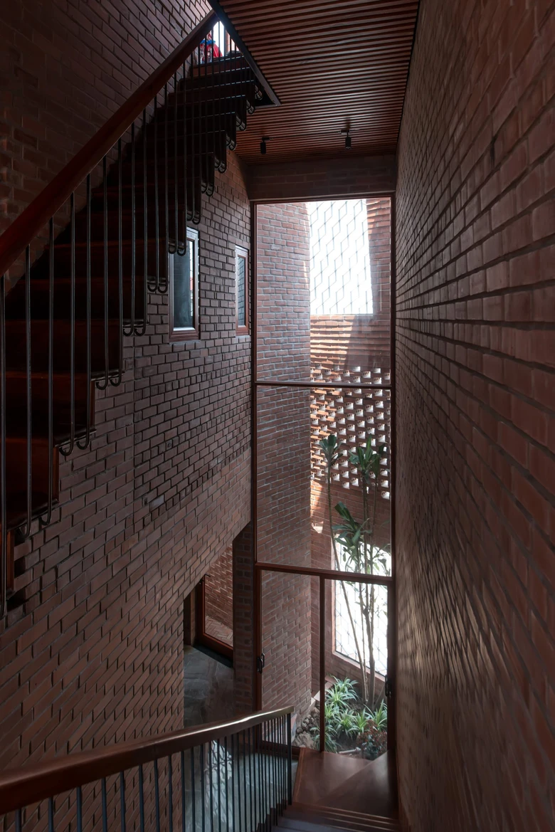 Kiến tr&uacute;c bền vững gi&uacute;p hồi sinh những truyền thống tốt đẹp- Ảnh 12.