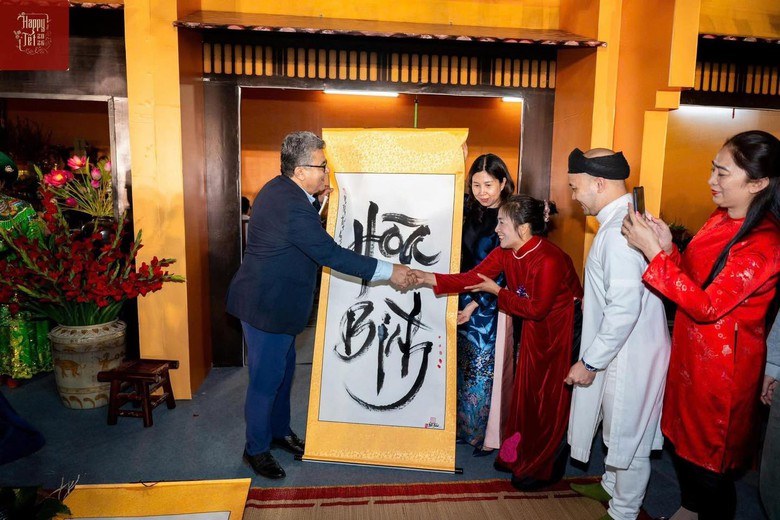 H&agrave; Nội đ&oacute;n 1,34 triệu lượt kh&aacute;ch dịp Tết Nguy&ecirc;n đ&aacute;n 2026- Ảnh 2.