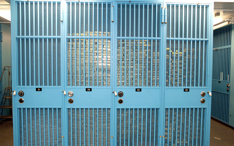 B&ecirc;n trong hầm chứa v&agrave;ng lớn nhất thế giới- Ảnh 3.