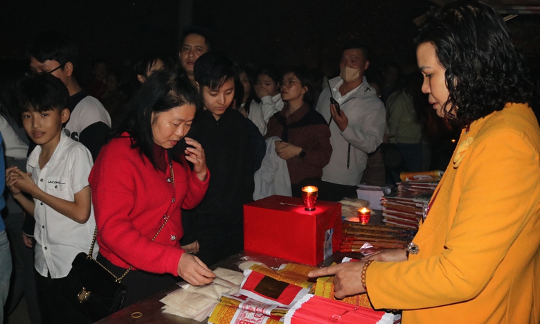 Có gì bên trong chợ Âm Dương, mỗi năm họp một phiên ở Bắc Ninh?- Ảnh 17. Có gì bên trong chợ Âm Dương, mỗi năm họp một phiên ở Bắc Ninh?- Ảnh 17.