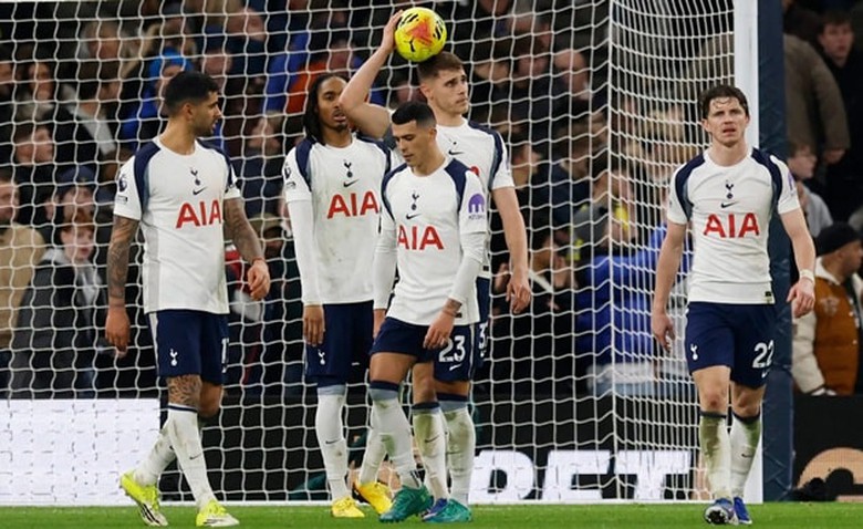 Tottenham mất 12 cầu thủ ở trận gặp Arsenal- Ảnh 1.