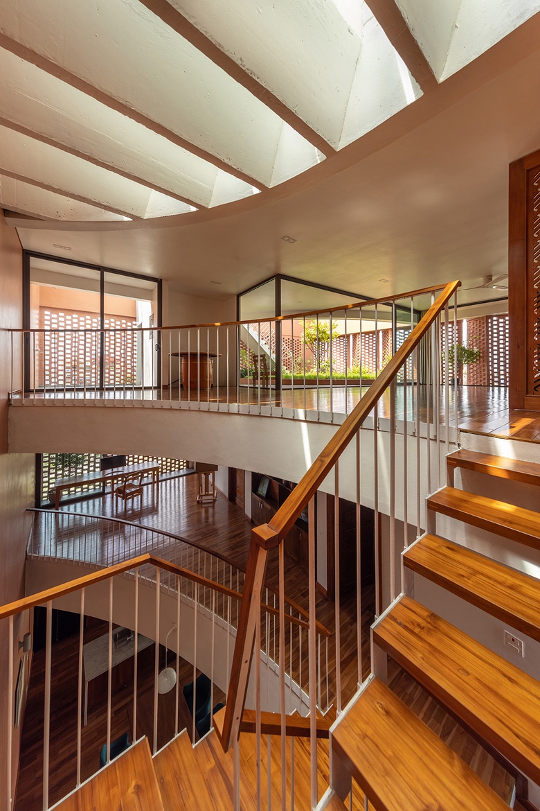 Kiến tr&uacute;c bền vững gi&uacute;p hồi sinh những truyền thống tốt đẹp- Ảnh 7.