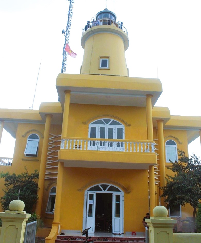 Ngắm những ngọn hải đăng h&igrave;nh hộp, h&igrave;nh &ldquo;ống kh&oacute;i&rdquo; độc đ&aacute;o ở Quảng Trị- Ảnh 8.