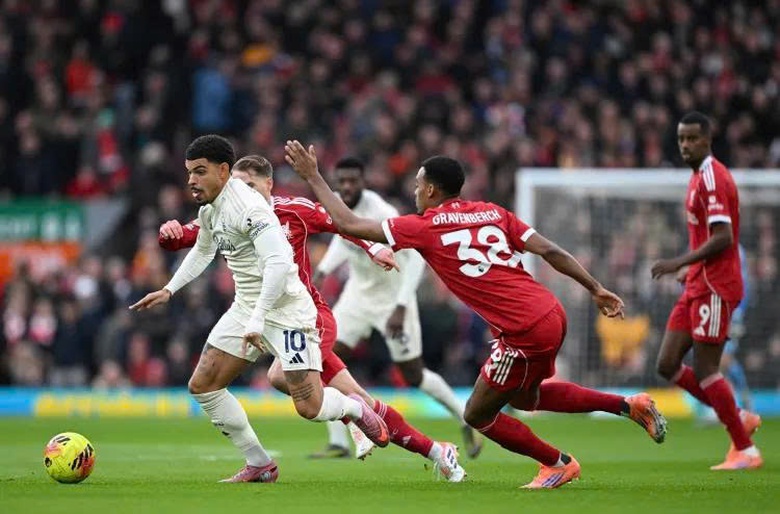 Nhận định, dự đo&aacute;n kết quả Nottingham v&agrave; Liverpool, Ngoại hạng Anh 2025-2026- Ảnh 2.