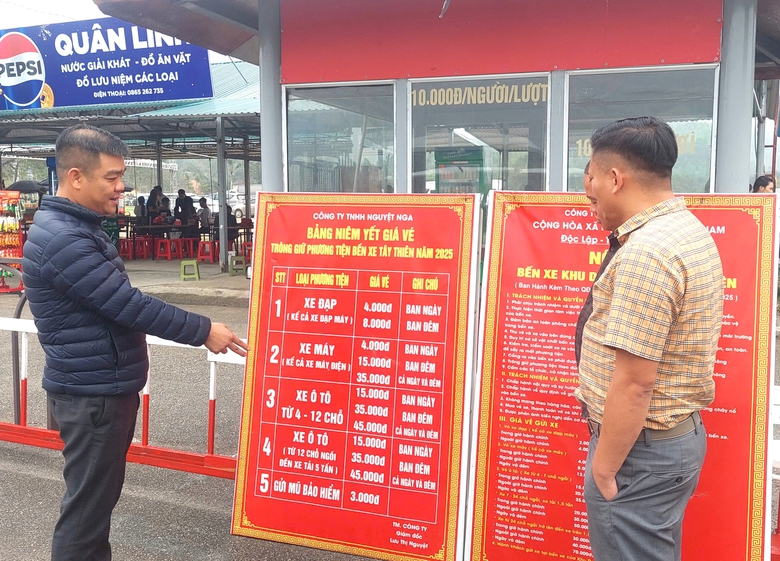 Ph&uacute; Thọ: T&acirc;y Thi&ecirc;n đ&oacute;n gần 8 vạn lượt du kh&aacute;ch đầu xu&acirc;n 2026- Ảnh 7.