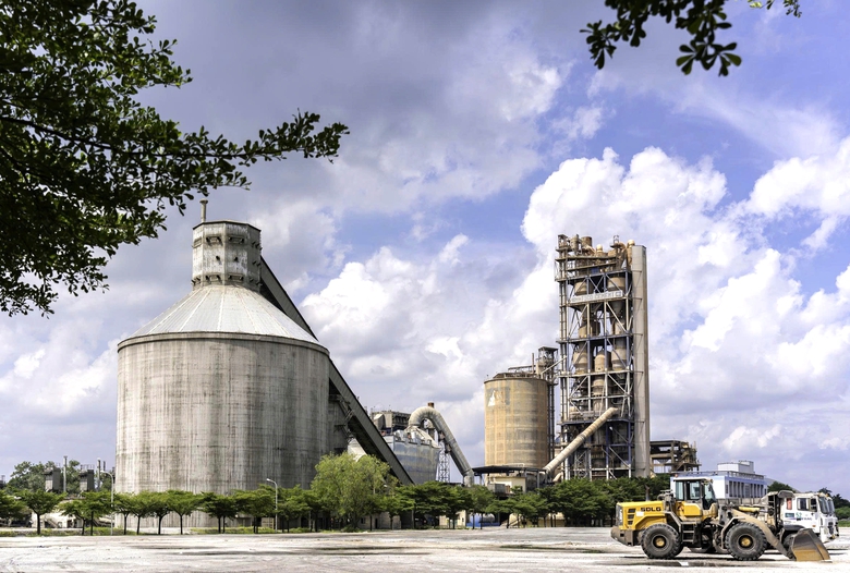 Giải bài toán phát thải bằng giảm hàm lượng clinker trong xi măng- Ảnh 2. Giải bài toán phát thải bằng giảm hàm lượng clinker trong xi măng- Ảnh 2.