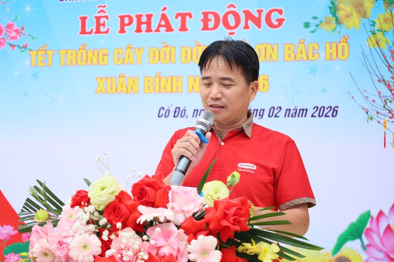 H&agrave; Nội: 126 x&atilde;, phường ph&aacute;t động "Tết trồng c&acirc;y"- Ảnh 12.