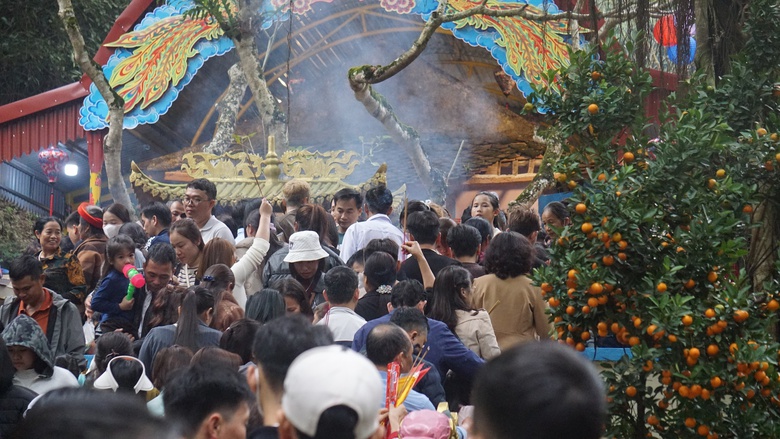 Nhiều khu du lịch t&acirc;m linh ở Thanh H&oacute;a h&uacute;t kh&aacute;ch đầu năm- Ảnh 5.