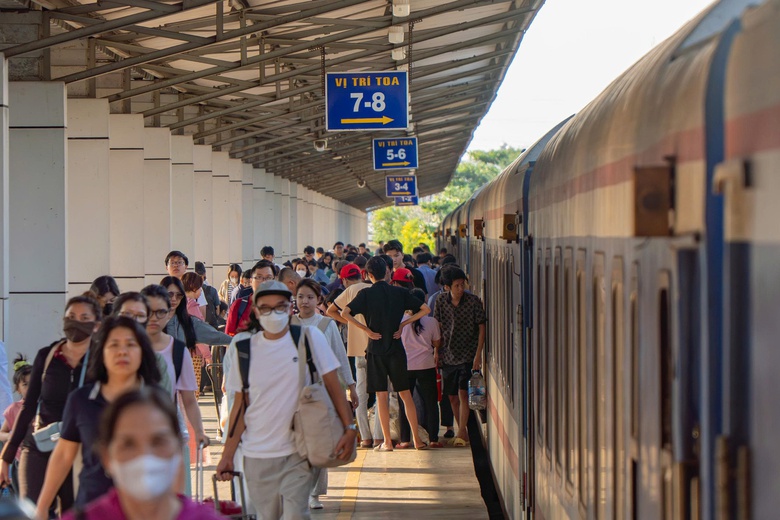 TP.HCM: Tr&ecirc;n 90% c&ocirc;ng nh&acirc;n trở lại l&agrave;m việc sau Tết, kh&ocirc;ng ph&aacute;t sinh tranh chấp lao động- Ảnh 2.