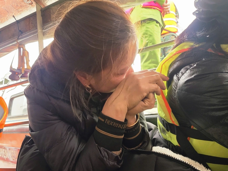 Nạn nhân kể khoảnh khắc cuối cùng trên chuyến tàu định mệnh sau bữa cơm sum vầy ngày Tết- Ảnh 3. Nạn nhân kể khoảnh khắc cuối cùng trên chuyến tàu định mệnh sau bữa cơm sum vầy ngày Tết- Ảnh 3.