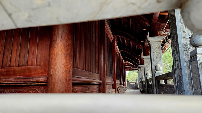 Đầu xuân thăm đền thờ Lý Thường Kiệt bên dòng sông Cầu lịch sử- Ảnh 14. Đầu xuân thăm đền thờ Lý Thường Kiệt bên dòng sông Cầu lịch sử- Ảnh 14.