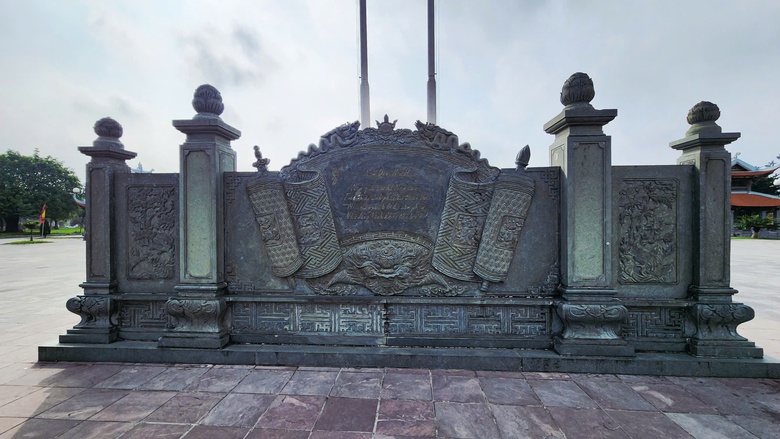 Đầu xuân thăm đền thờ Lý Thường Kiệt bên dòng sông Cầu lịch sử- Ảnh 37. Đầu xuân thăm đền thờ Lý Thường Kiệt bên dòng sông Cầu lịch sử- Ảnh 37.