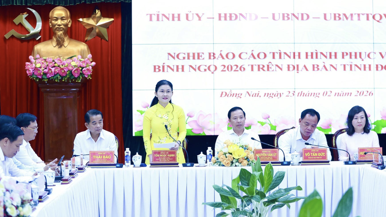 Đồng Nai ưu ti&ecirc;n nguồn lực cho hạ tầng kết nối v&agrave; đ&ocirc; thị tạo đ&agrave; bứt ph&aacute;- Ảnh 3.